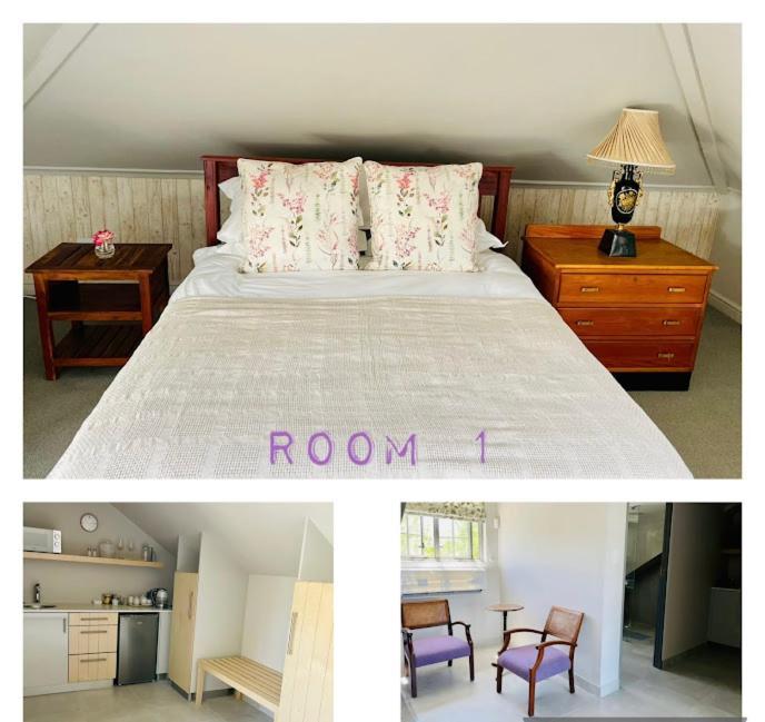 Kasteelberg Place • Stay รีบีค คาสตีล ภายนอก รูปภาพ