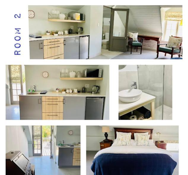 Kasteelberg Place • Stay รีบีค คาสตีล ภายนอก รูปภาพ